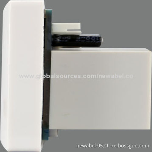 EM/Mifare Card Reader with Indicator Light and Easy Installation, No Keypad Needed
